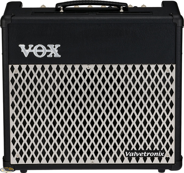 Photo : VOX      VT      30 PAS SERVI