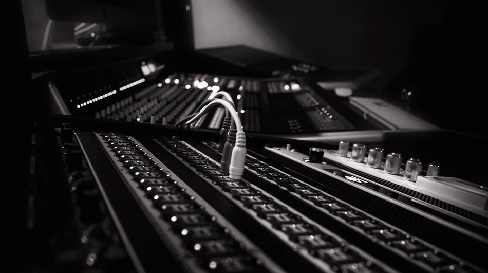 Photo : Studio d enregistrement Upnoise Music