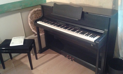 Photo : General  Music RP3 de 1996