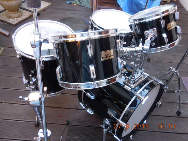 Photo : PEARL         Jazzette serie WORLD