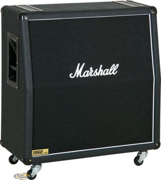 Photo : Marshall     1960A baffle 4x10