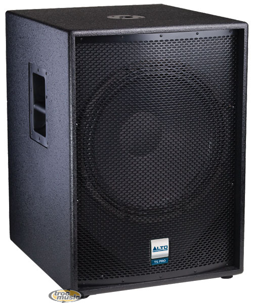 Photo : Pack    sono    Elokance Alto 2x15 + amp + sub 18