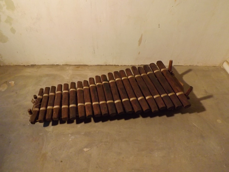 Photo : Balafon        20 lames
