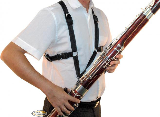 Photo : Harnais    BG   B12 pour Basson