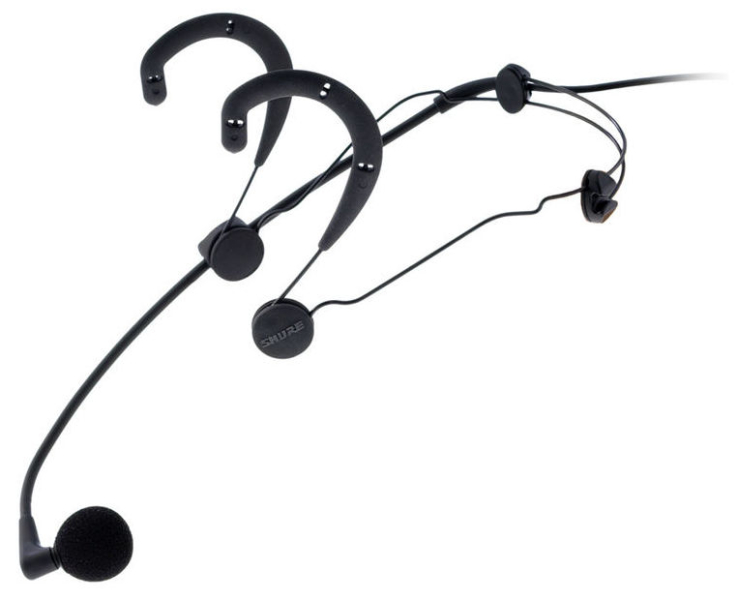 Photo : Shure   BETA54   Microphone Serre Tete