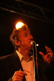 Photo : Crooner Jazz Blues Latino anglais esp italien