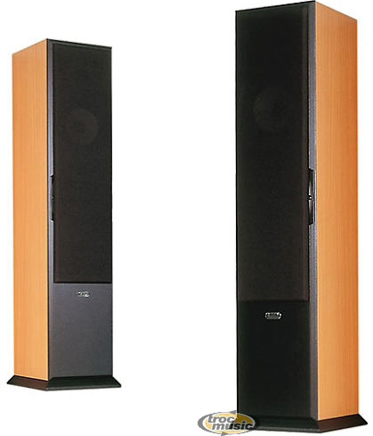 Photo : Enceintes colonnes Acoustic Energy Aegis 3
