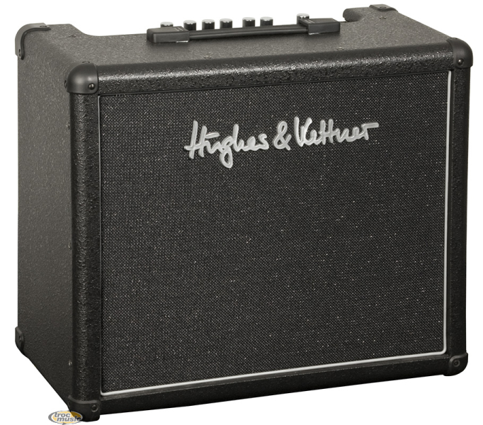 Photo : Hughes & Kettner 25th anniversary 20W Lampes