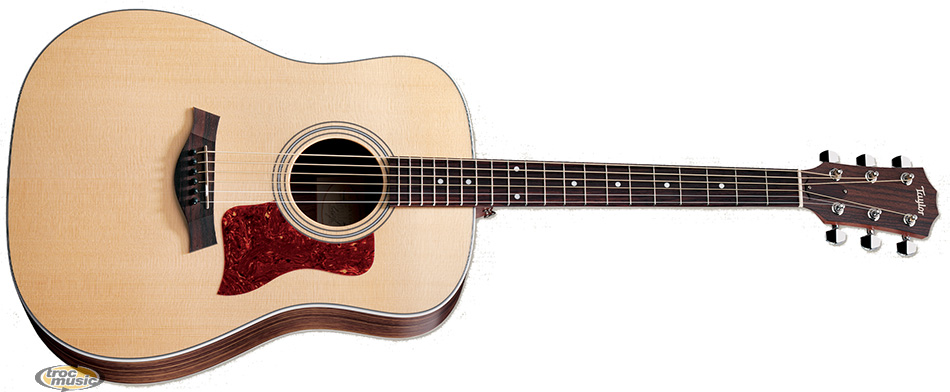 Photo : Taylor    210 ce Dreadnought de 2013