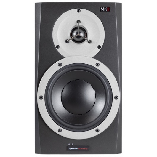 Photo : Dynaudio      BM5A MK2 la paire