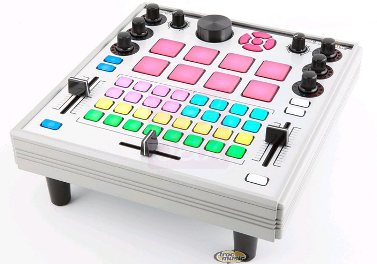 Photo : Electrix Tweaker pour Ableton