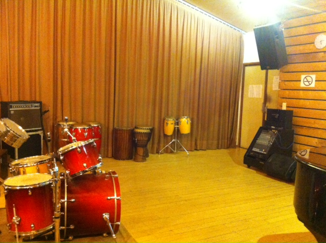 Photo : Studios Mustang