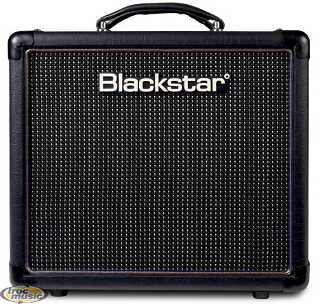 Photo : BLACKSTAR HT 1R  Combo