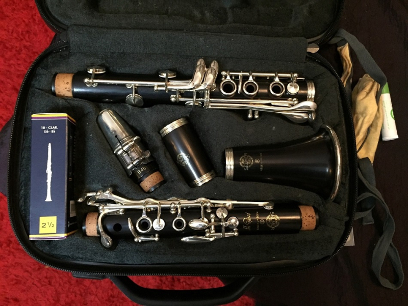 Photo : Clarinette Selmer Sib Prologue II remise neuf