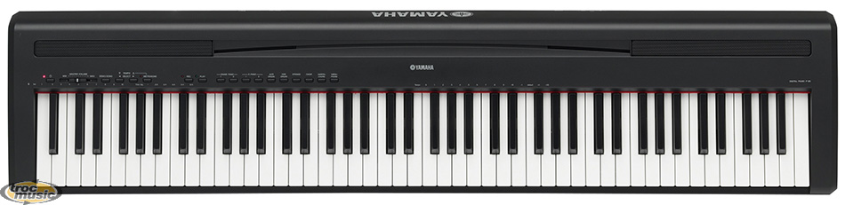 Photo : Piano   Yamaha   P95 Clavier GHS