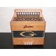 Photo : Accordeon diatonique Gankine tonalite sol do