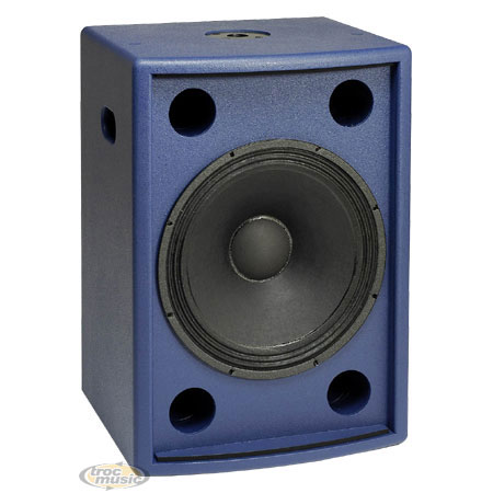 Photo : Turbosound       TXD 115 Caisson de Basses