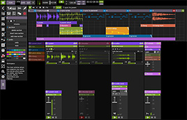 Photo : USINE           Hollyhock II Formation