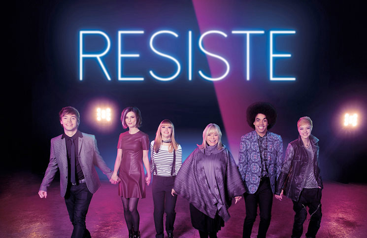 Photo : Concert Resiste 2 places