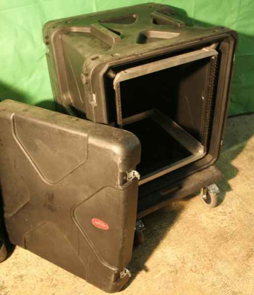 Photo : Flight   Case   SKB HD20 R912 anti chocs