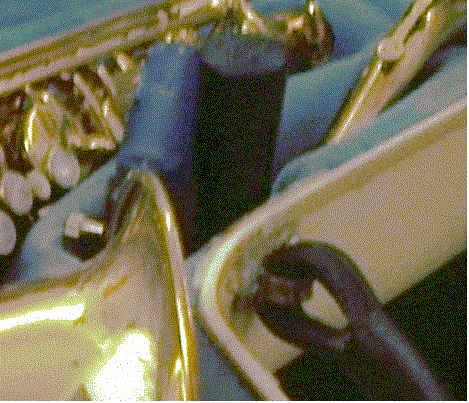 Photo : Selmer Super Action 80 Sax tenor de 1991