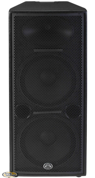 Photo : Wharfedale Delta 215 4 enceintes