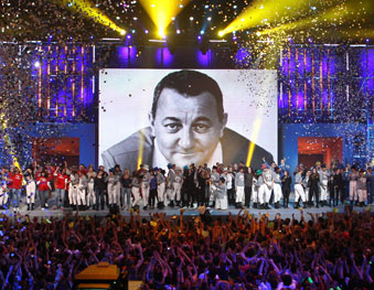 Photo : Les Enfoires 2 Billets le 23 01 2016