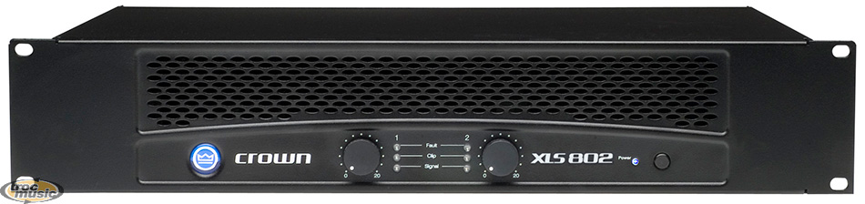 Photo : Crown            XLS 802