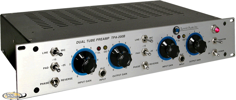 Photo : Summit   Audio   TPA 200B