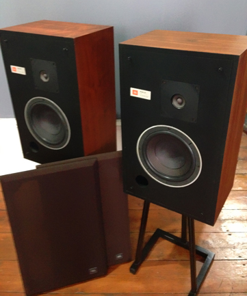 Photo annonce Enceintes  JBL  L19 Paire enceintes