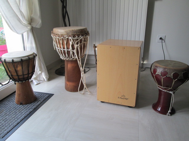 Photo : Percussion     divers