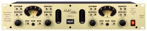 Photo : SPL GOLDMIKE MK2 Preampli Micro