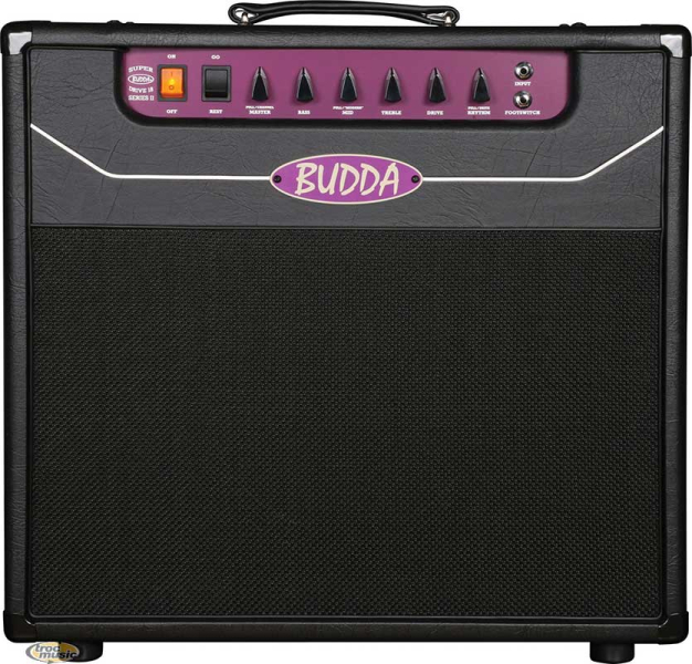 Photo : Combo   Guitare  BUDDA 30 Superdrive II 112