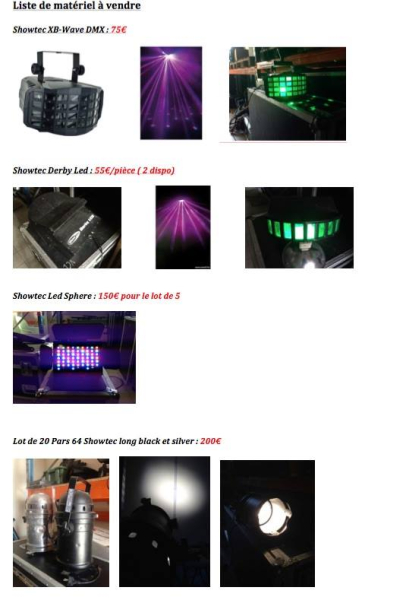 Photo : Scanner          Par 56 Par 64 Derby Color Wash