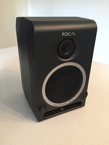 Photo : FOCAL CMS 40