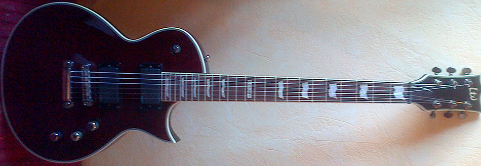 Photo : ESP      Ltd     Ec 500 STBC