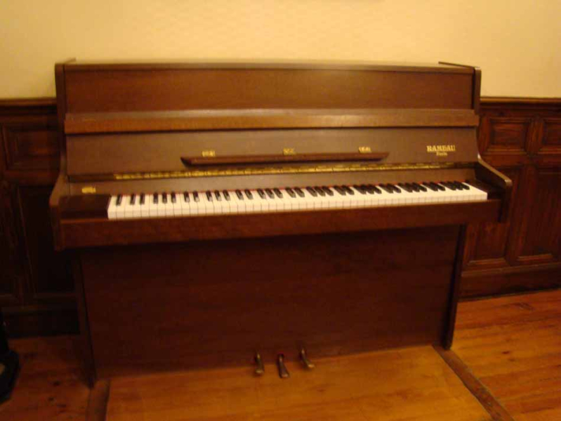 Photo annonce Piano   RAMEAU   Beaucaire 115 cm