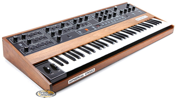 Photo : SEQUENTIAL PROPHET 5
