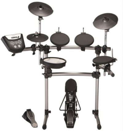 Photo : Roland    TD     6V + module 100 kits de batteries