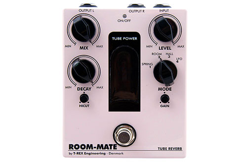 Photo : T     Rex      Room Mate 2 Reverb