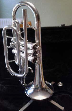 Photo : JUPITER    JCR   236 MRS TROMPETTE TYPE CORNET