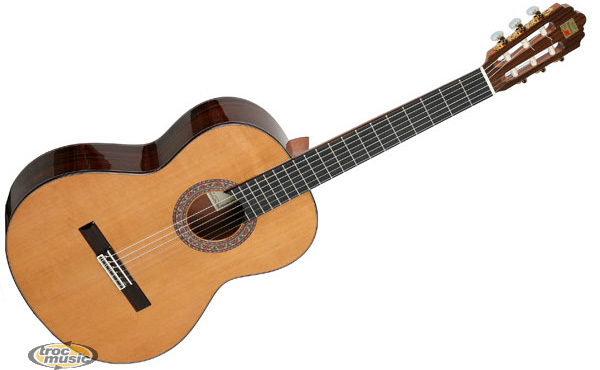 Photo : Alhambra   4P    Guitare Classique