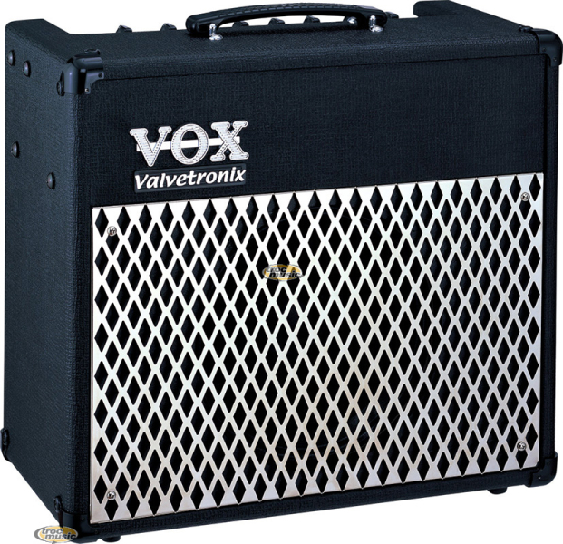Photo : Vox  Valvetronix 30 Combo guitare
