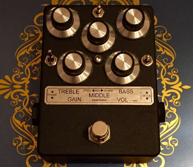 Photo : Distortion     OPENHAUS