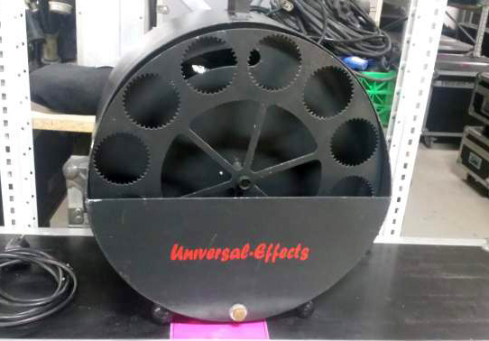 Photo : Machine a bulle  Universal Effect