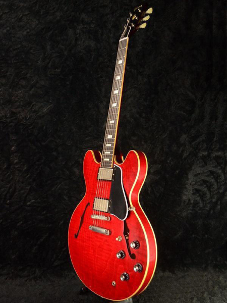 Photo : Gibson         Memphis Wildwood Limited