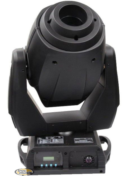 Photo : Lyre             Starway Servospot 600 2 par fly