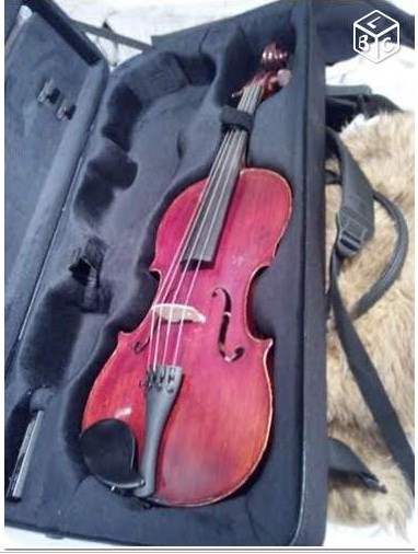 Photo : ALTO & Archet debut XXeme siecle