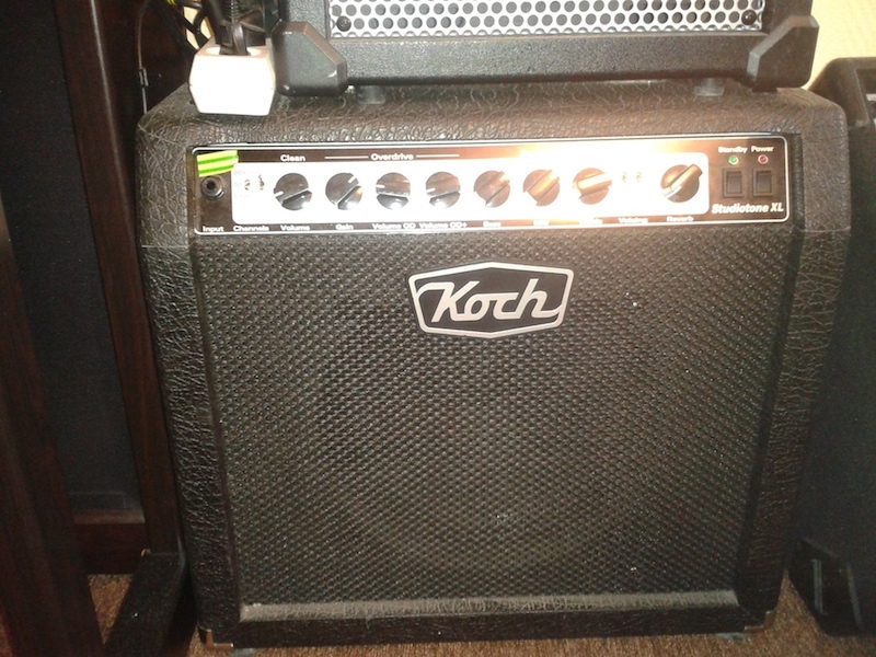 Photo : KOCH  STUDIOTONE XL