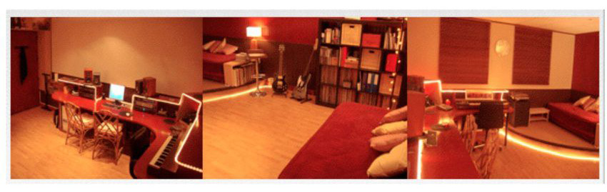 Photo : Local de repetition a partager a Paris 11 eme